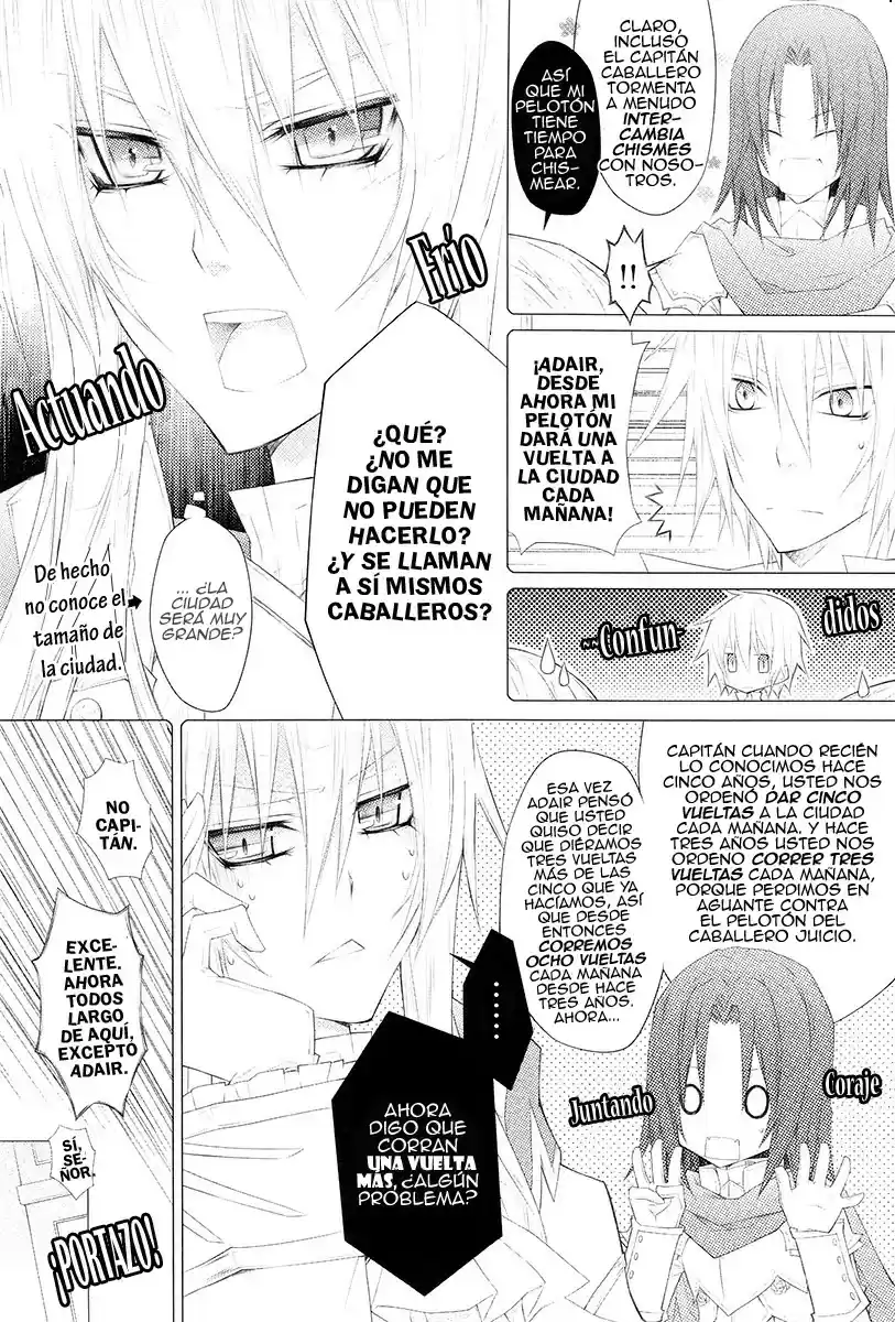Legend Of The Sun Knight - Capítulo 16 - Página 6 - LectorTMOo