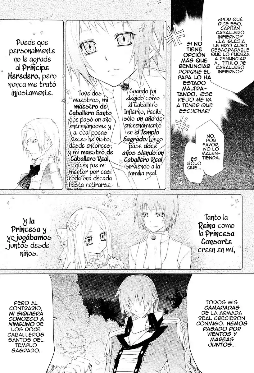 Legend Of The Sun Knight - Capítulo 16 - Página 10 - LectorTMOo