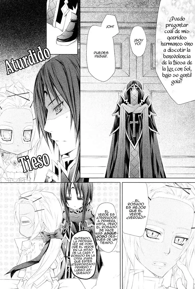 Legend Of The Sun Knight - Capítulo 16 - Página 14 - LectorTMOo