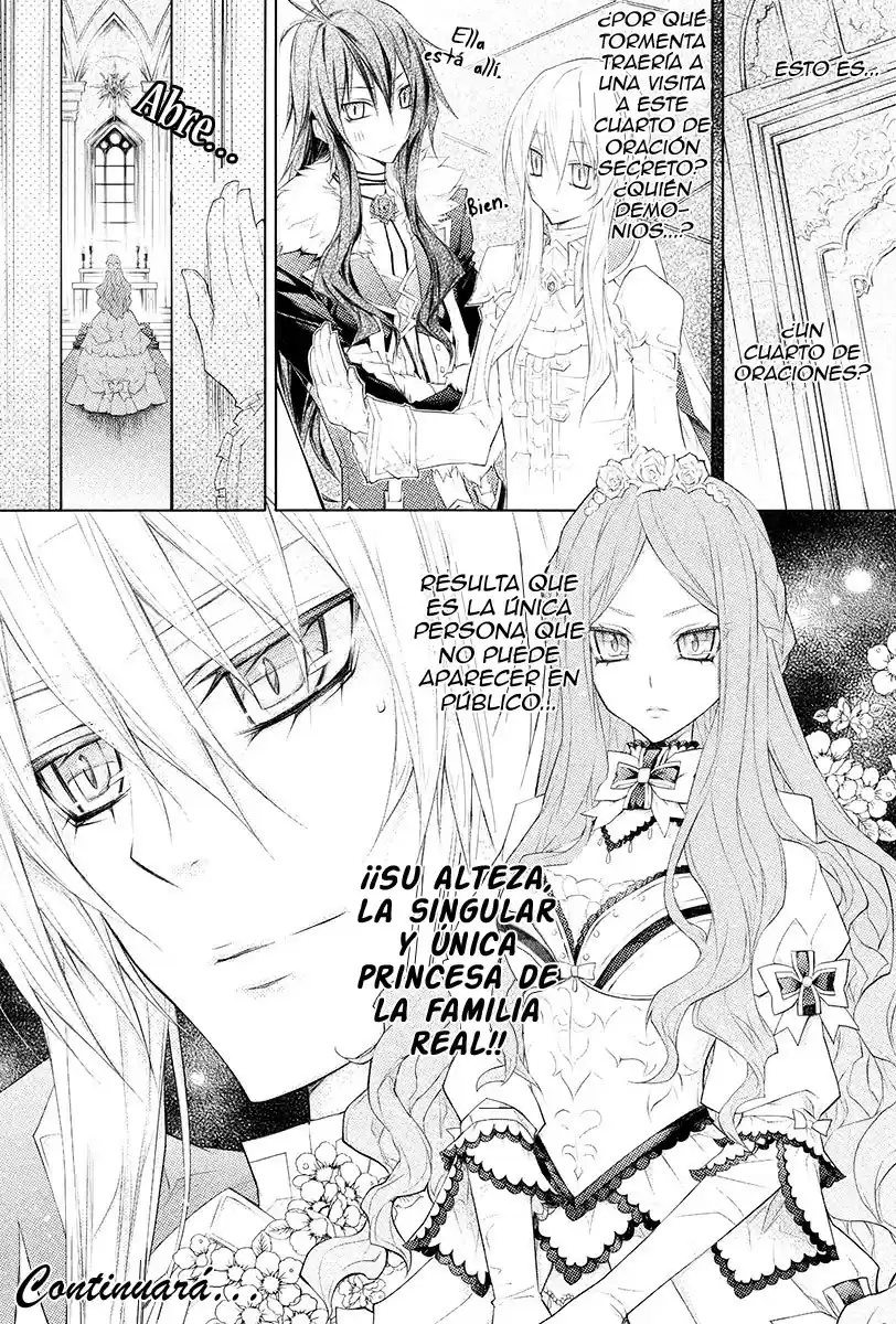Legend Of The Sun Knight - Capítulo 16 - Página 34 - LectorTMOo