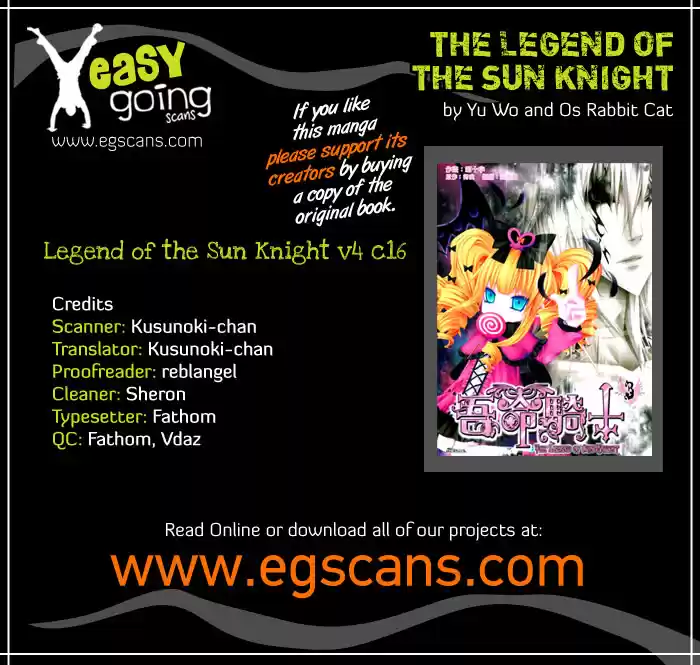 Legend Of The Sun Knight - Capítulo 16 - Página 41 - LectorTMOo