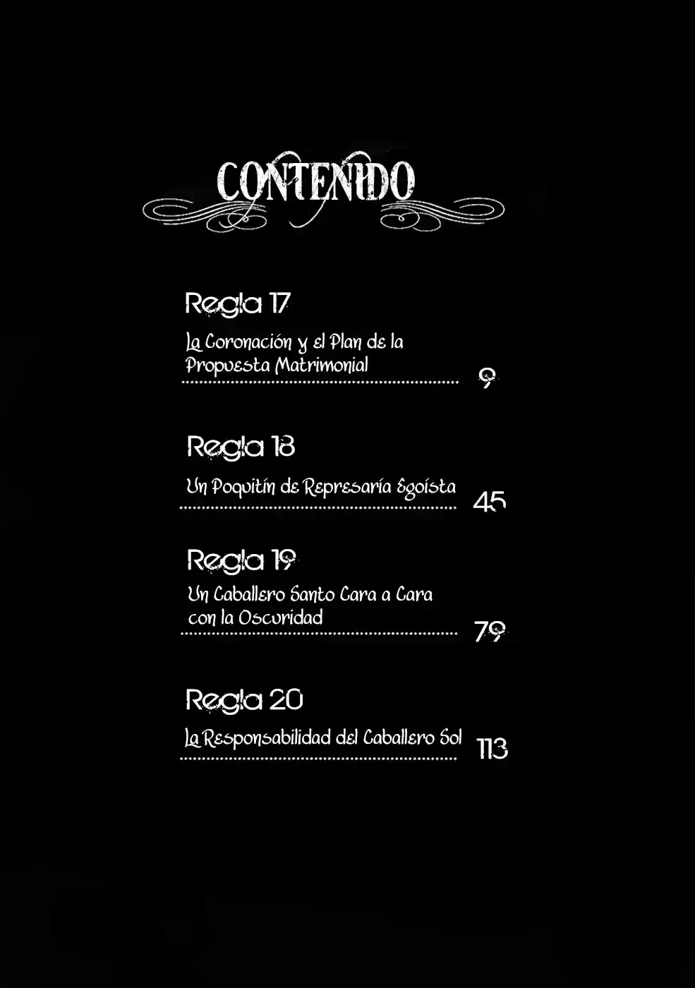 Legend Of The Sun Knight - Capítulo 17 - Página 9 - LectorTMOo