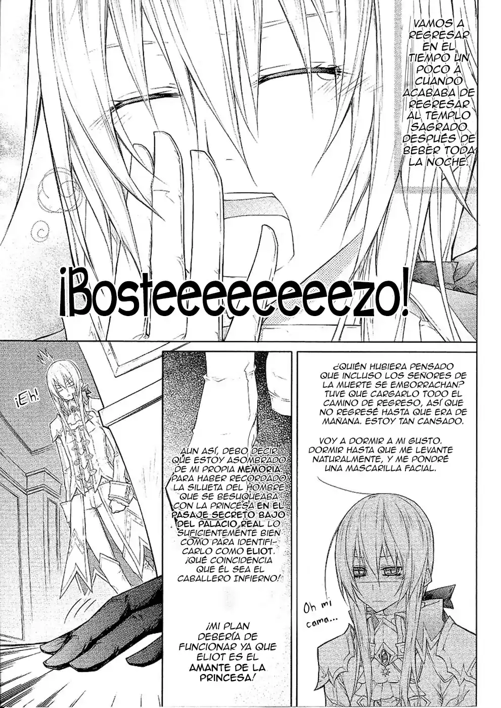Legend Of The Sun Knight - Capítulo 17 - Página 10 - LectorTMOo