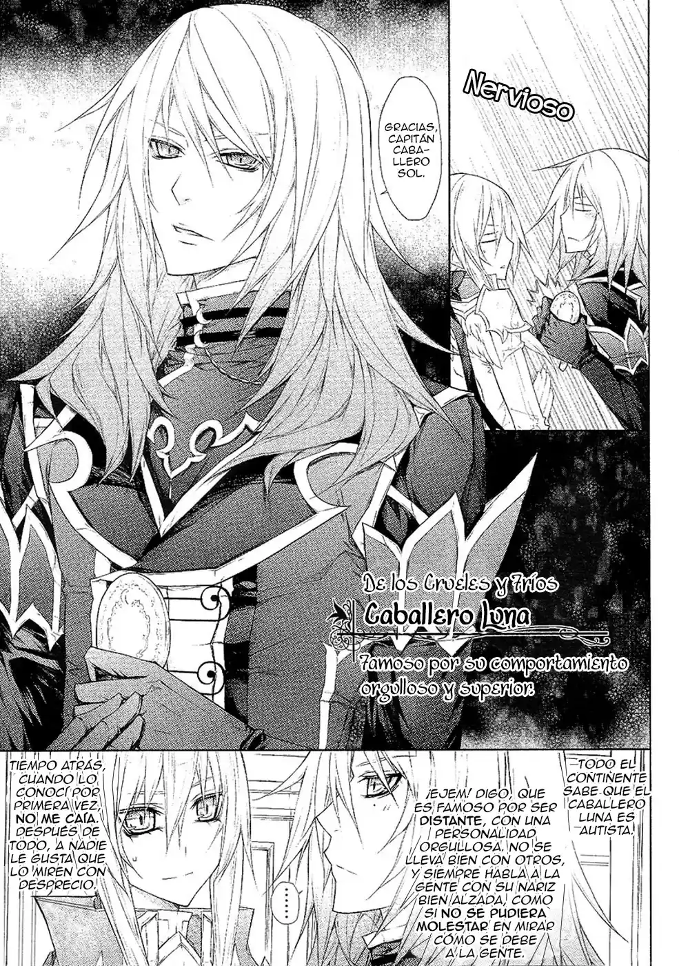 Legend Of The Sun Knight - Capítulo 17 - Página 12 - LectorTMOo