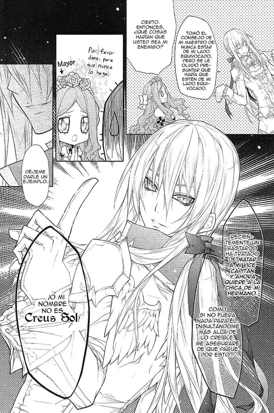 Legend Of The Sun Knight - Capítulo 17 - Página 24 - LectorTMOo