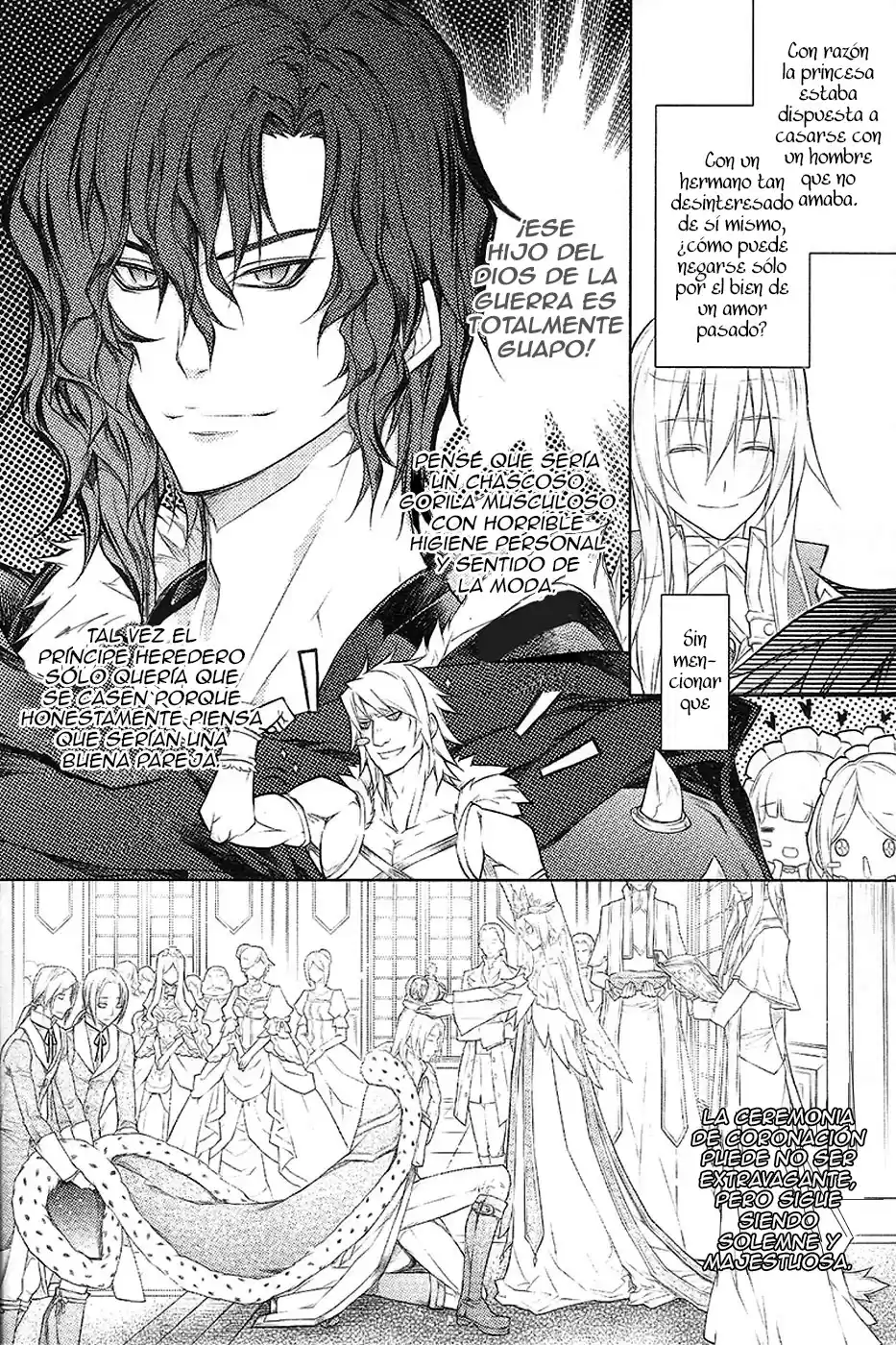 Legend Of The Sun Knight - Capítulo 17 - Página 26 - LectorTMOo