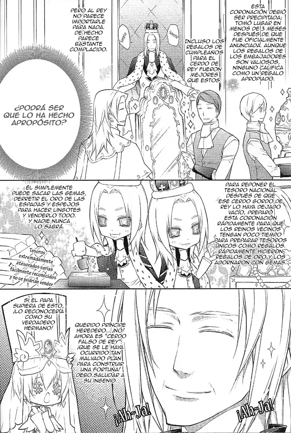 Legend Of The Sun Knight - Capítulo 17 - Página 28 - LectorTMOo