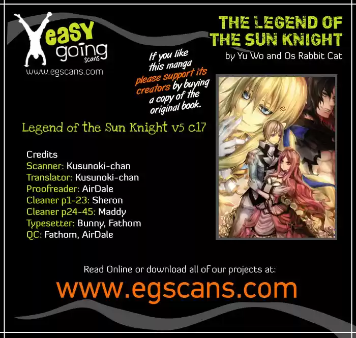 Legend Of The Sun Knight - Capítulo 17 - Página 46 - LectorTMOo