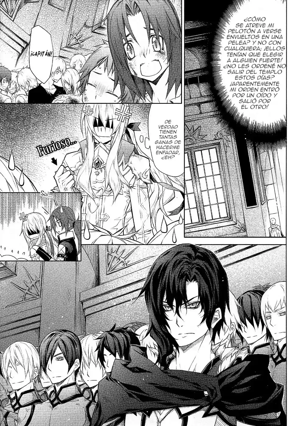 Legend Of The Sun Knight - Capítulo 18 - Página 13 - LectorTMOo