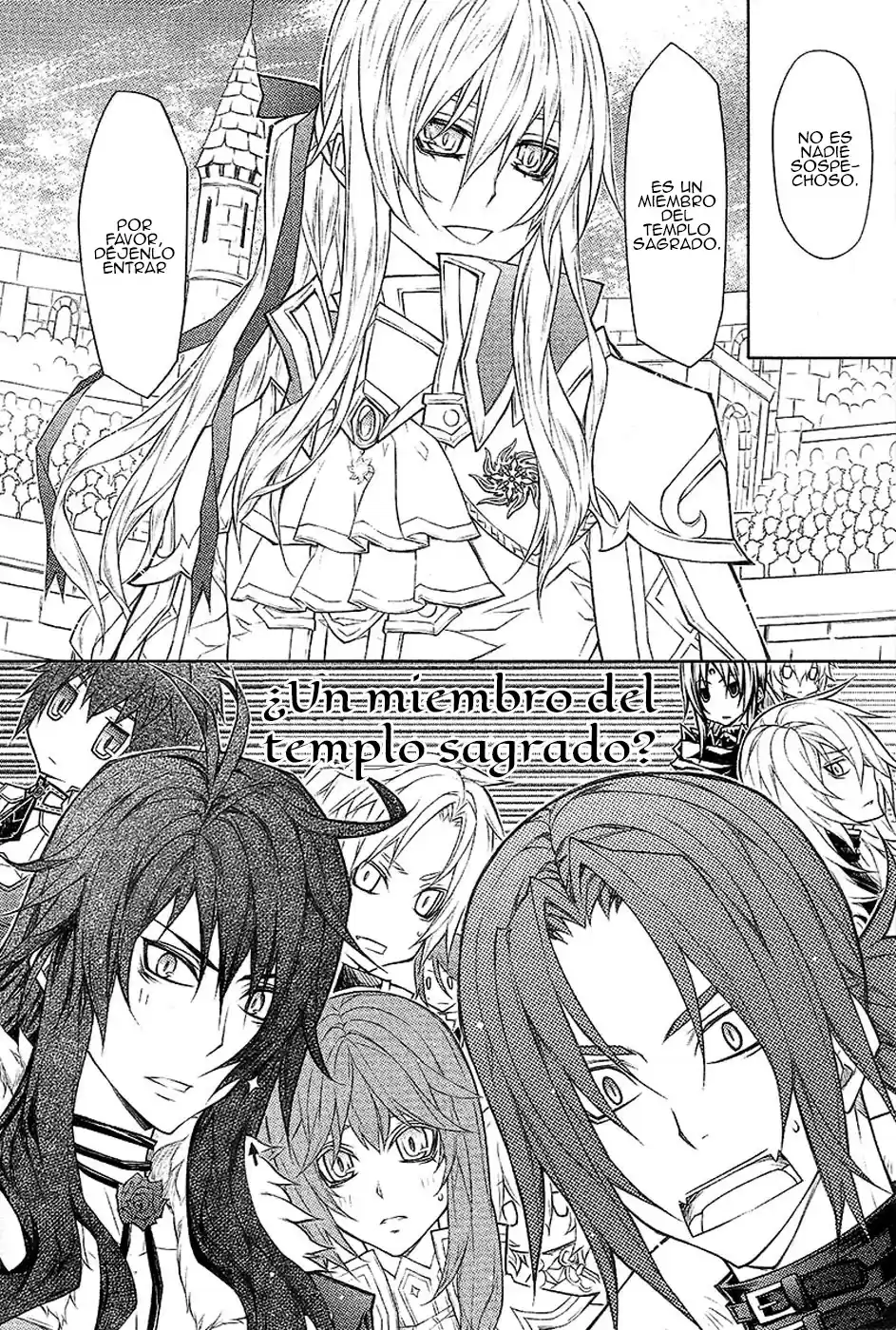 Legend Of The Sun Knight - Capítulo 19 - Página 14 - LectorTMOo