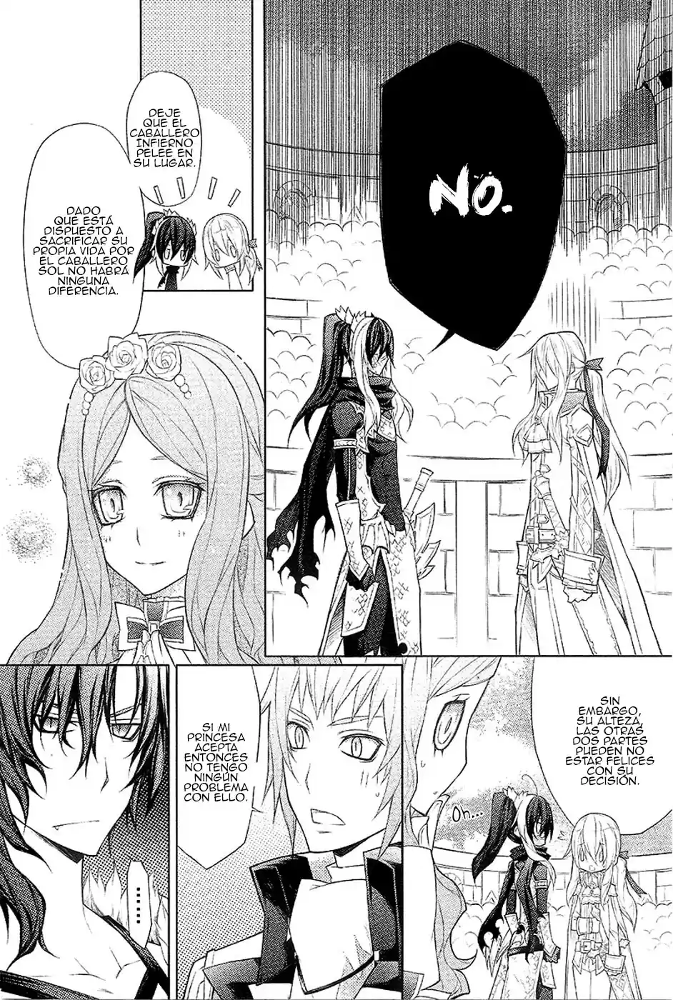 Legend Of The Sun Knight - Capítulo 19 - Página 25 - LectorTMOo