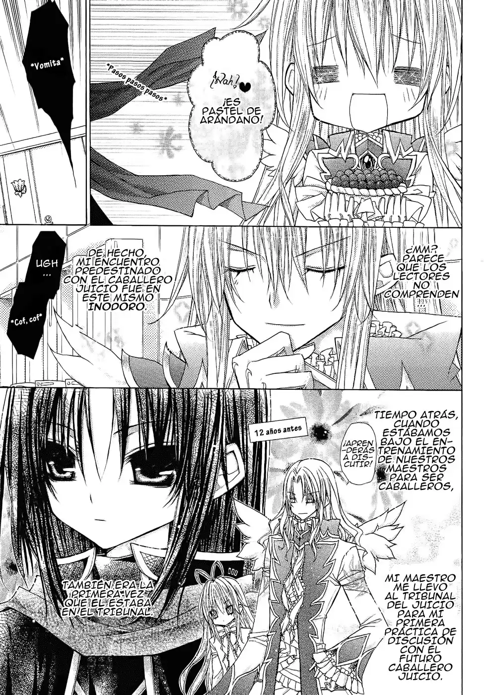 Legend Of The Sun Knight - Capítulo 2 - Página 9 - LectorTMOo
