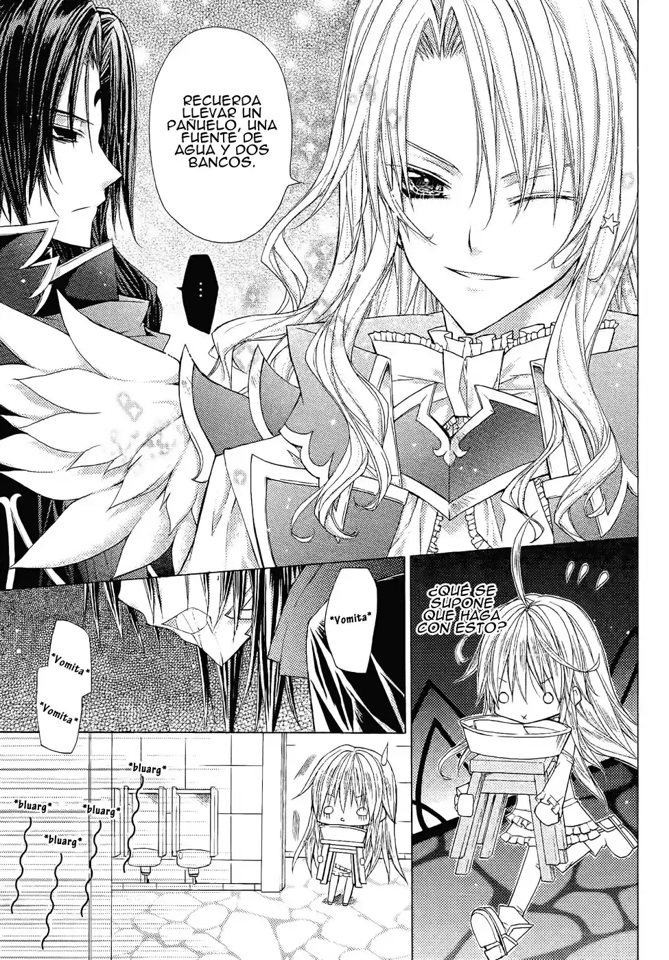 Legend Of The Sun Knight - Capítulo 2 - Página 13 - LectorTMOo