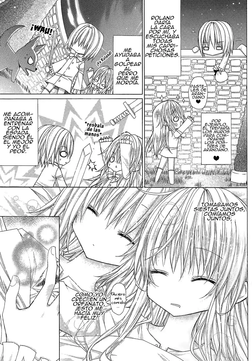 Legend Of The Sun Knight - Capítulo 2 - Página 31 - LectorTMOo