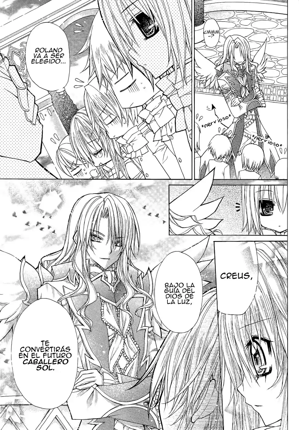 Legend Of The Sun Knight - Capítulo 2 - Página 33 - LectorTMOo