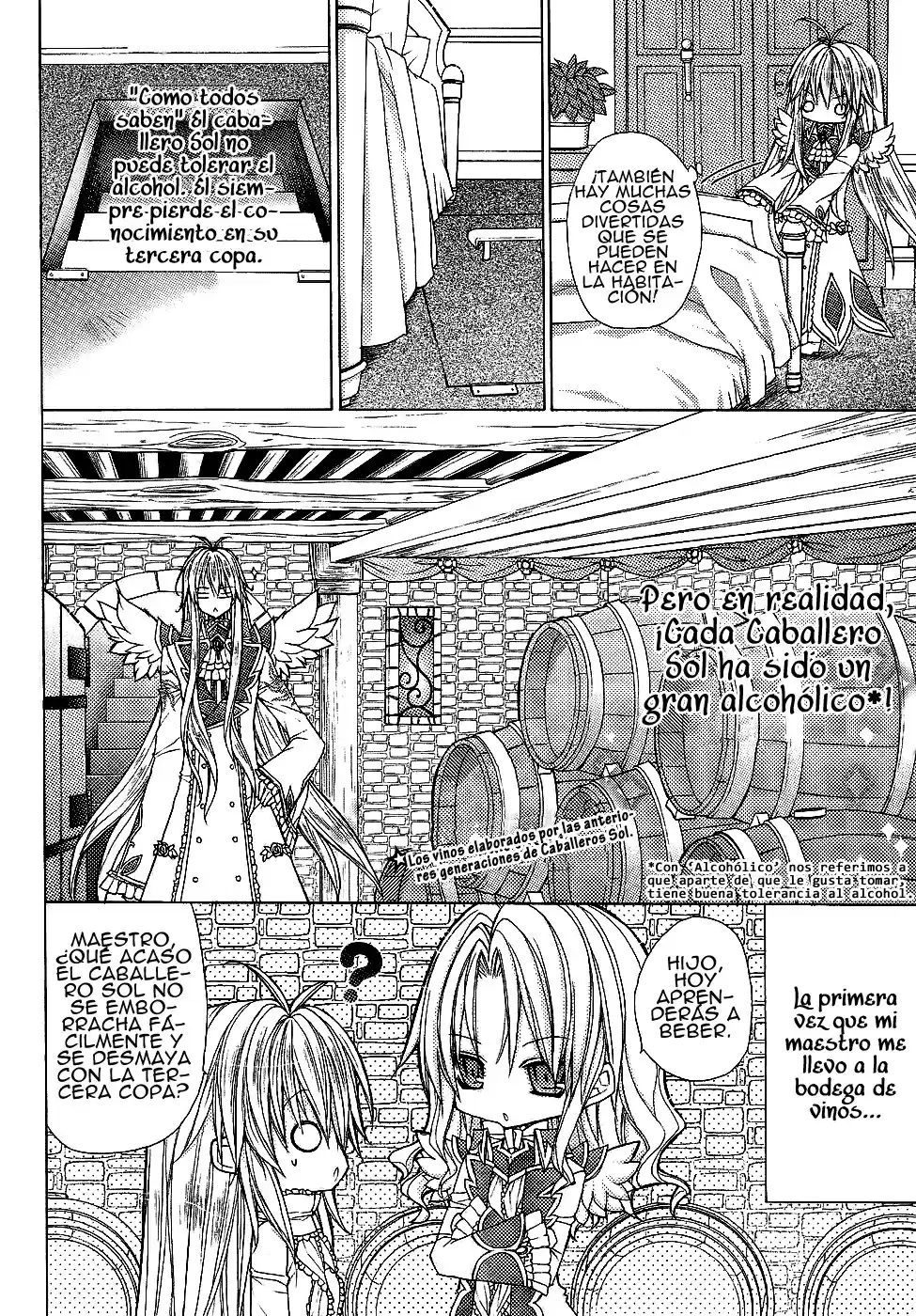 Legend Of The Sun Knight - Capítulo 3 - Página 7 - LectorTMOo