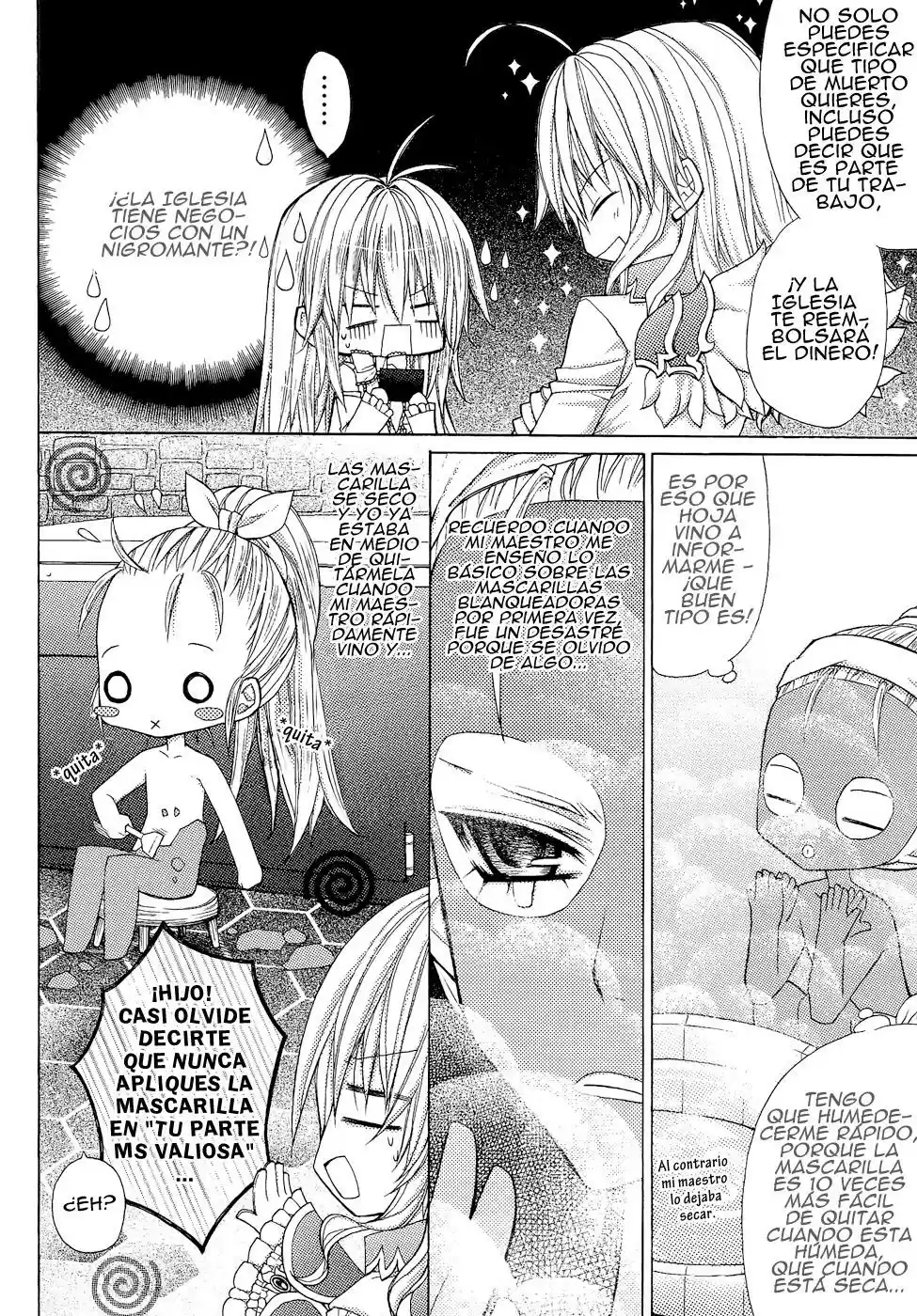 Legend Of The Sun Knight - Capítulo 3 - Página 15 - LectorTMOo