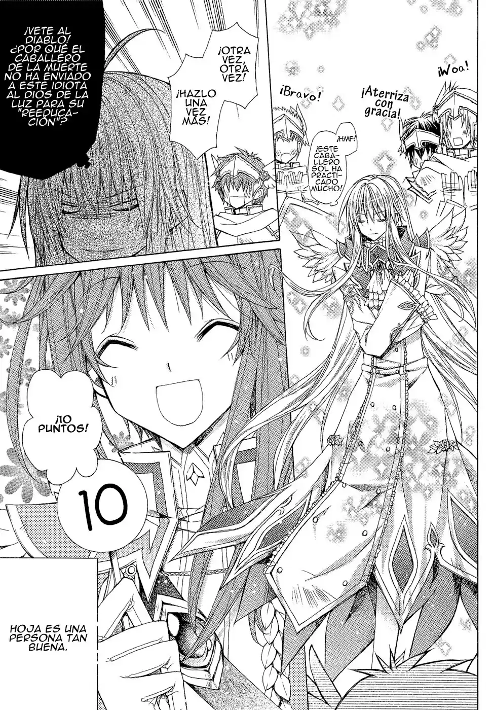 Legend Of The Sun Knight - Capítulo 3 - Página 24 - LectorTMOo