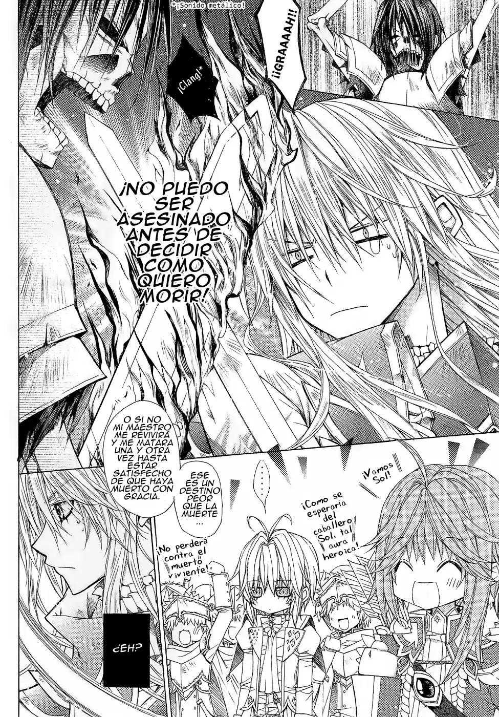 Legend Of The Sun Knight - Capítulo 3 - Página 29 - LectorTMOo