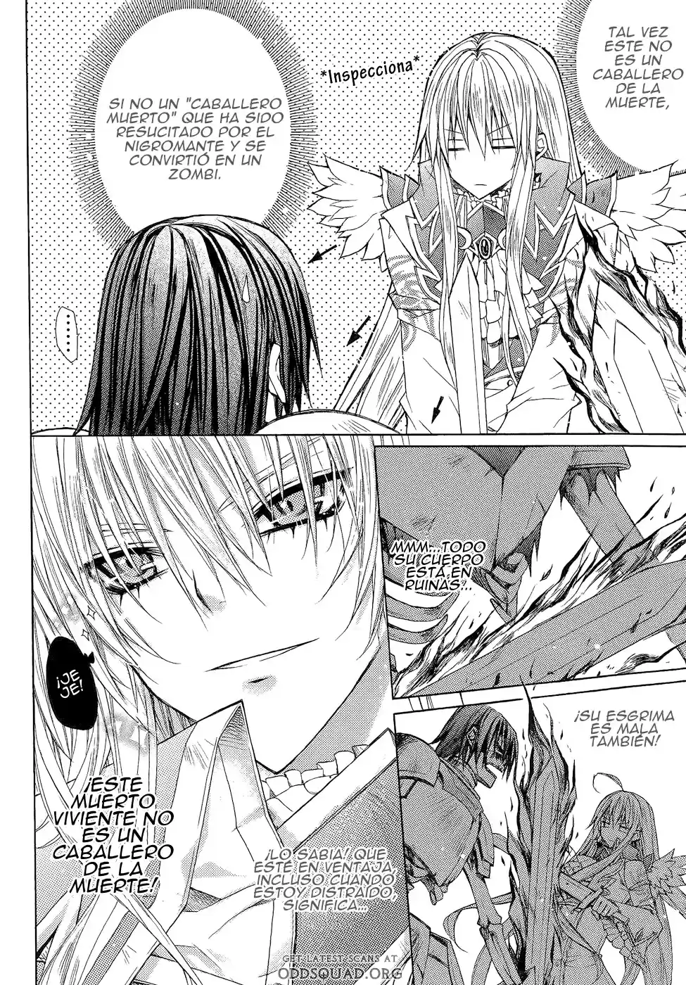 Legend Of The Sun Knight - Capítulo 3 - Página 31 - LectorTMOo
