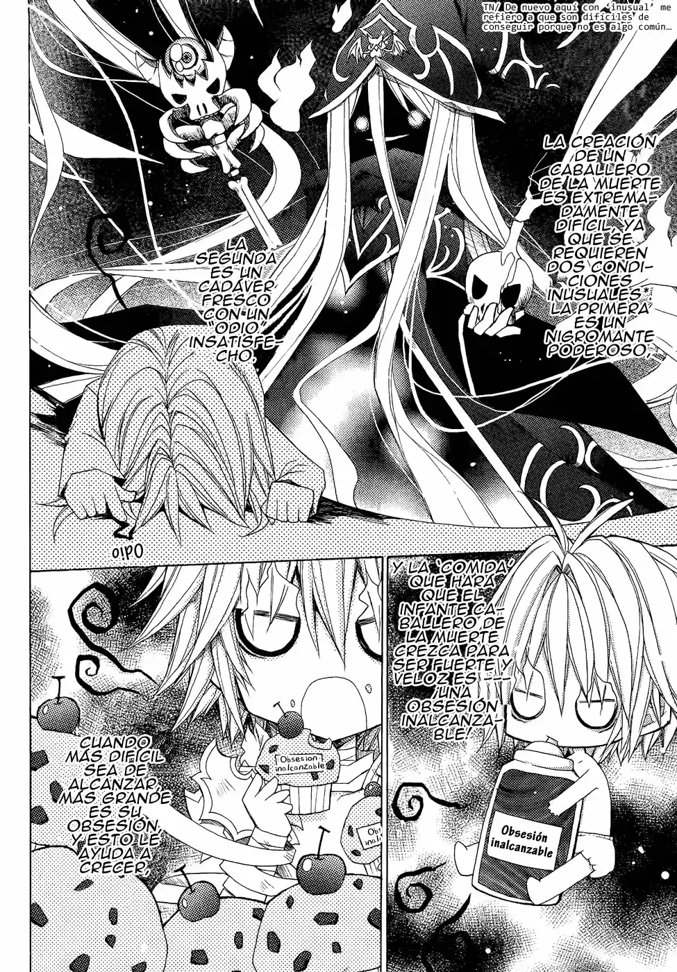 Legend Of The Sun Knight - Capítulo 4 - Página 5 - LectorTMOo