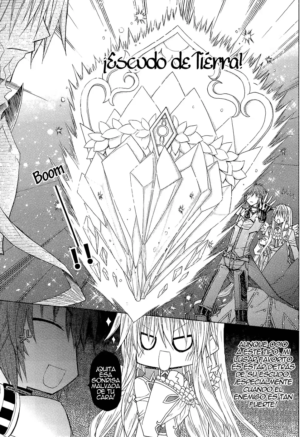 Legend Of The Sun Knight - Capítulo 4 - Página 8 - LectorTMOo