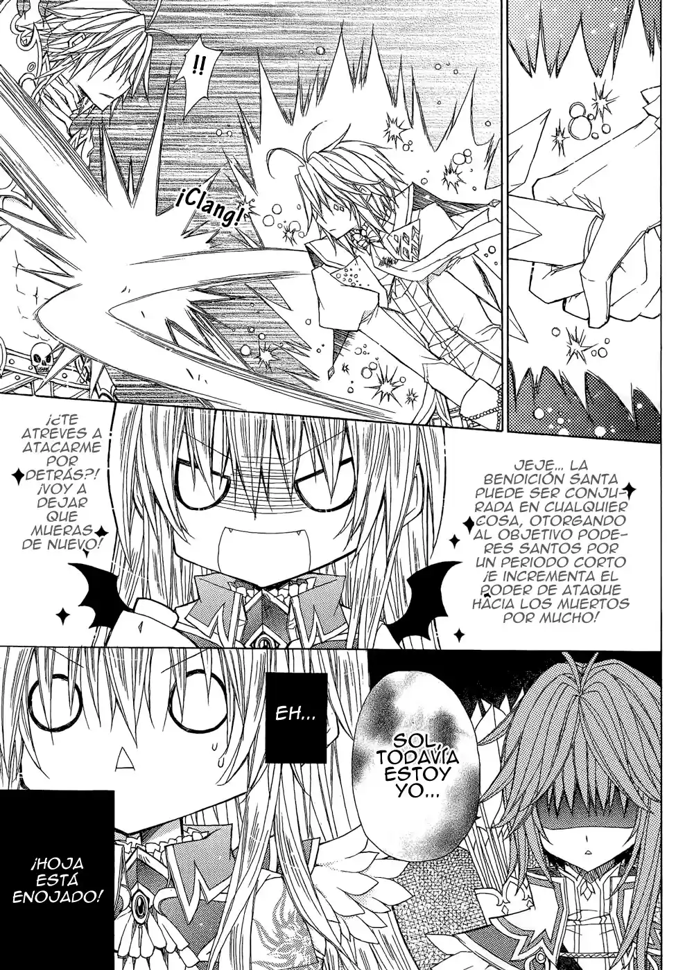 Legend Of The Sun Knight - Capítulo 4 - Página 18 - LectorTMOo