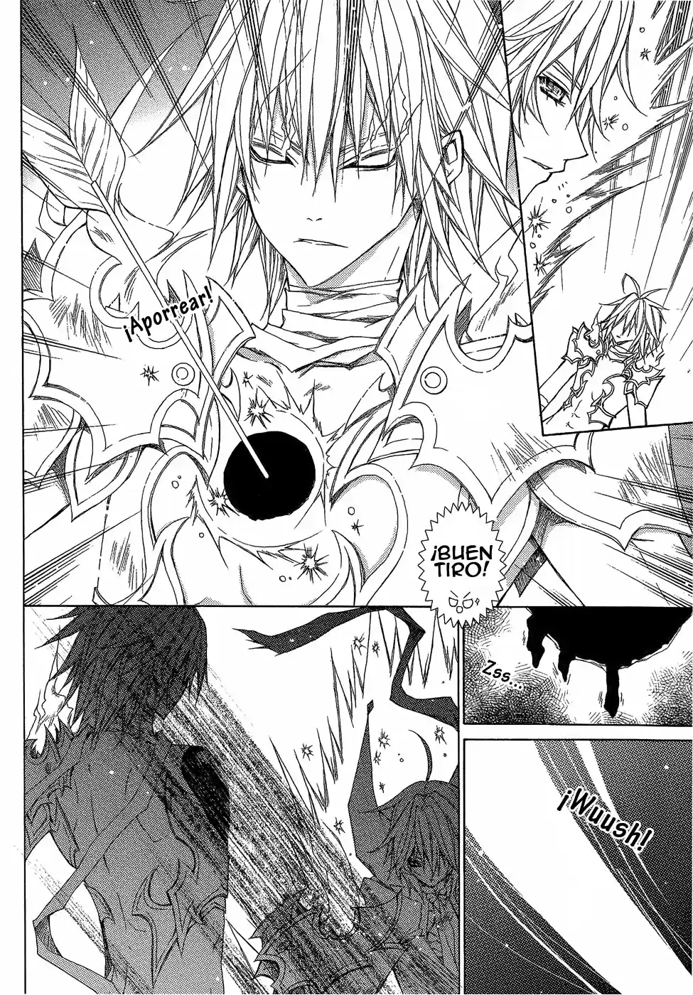 Legend Of The Sun Knight - Capítulo 4 - Página 21 - LectorTMOo