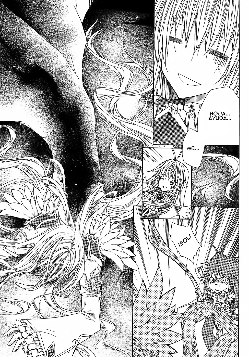 Legend Of The Sun Knight - Capítulo 4 - Página 26 - LectorTMOo