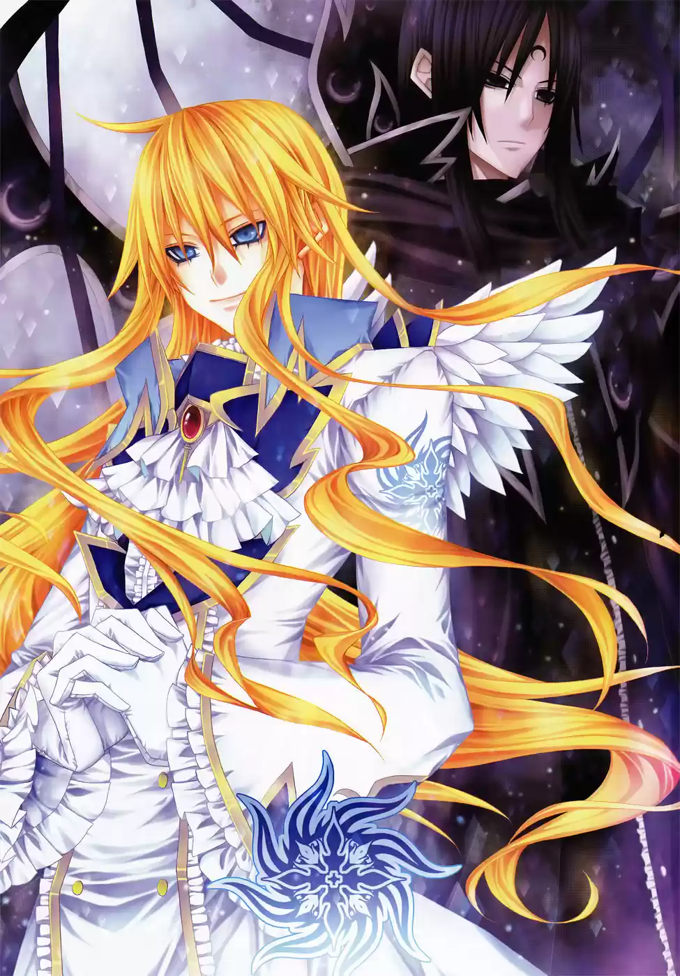 Legend Of The Sun Knight - Capítulo 5 - Página 2 - LectorTMOo