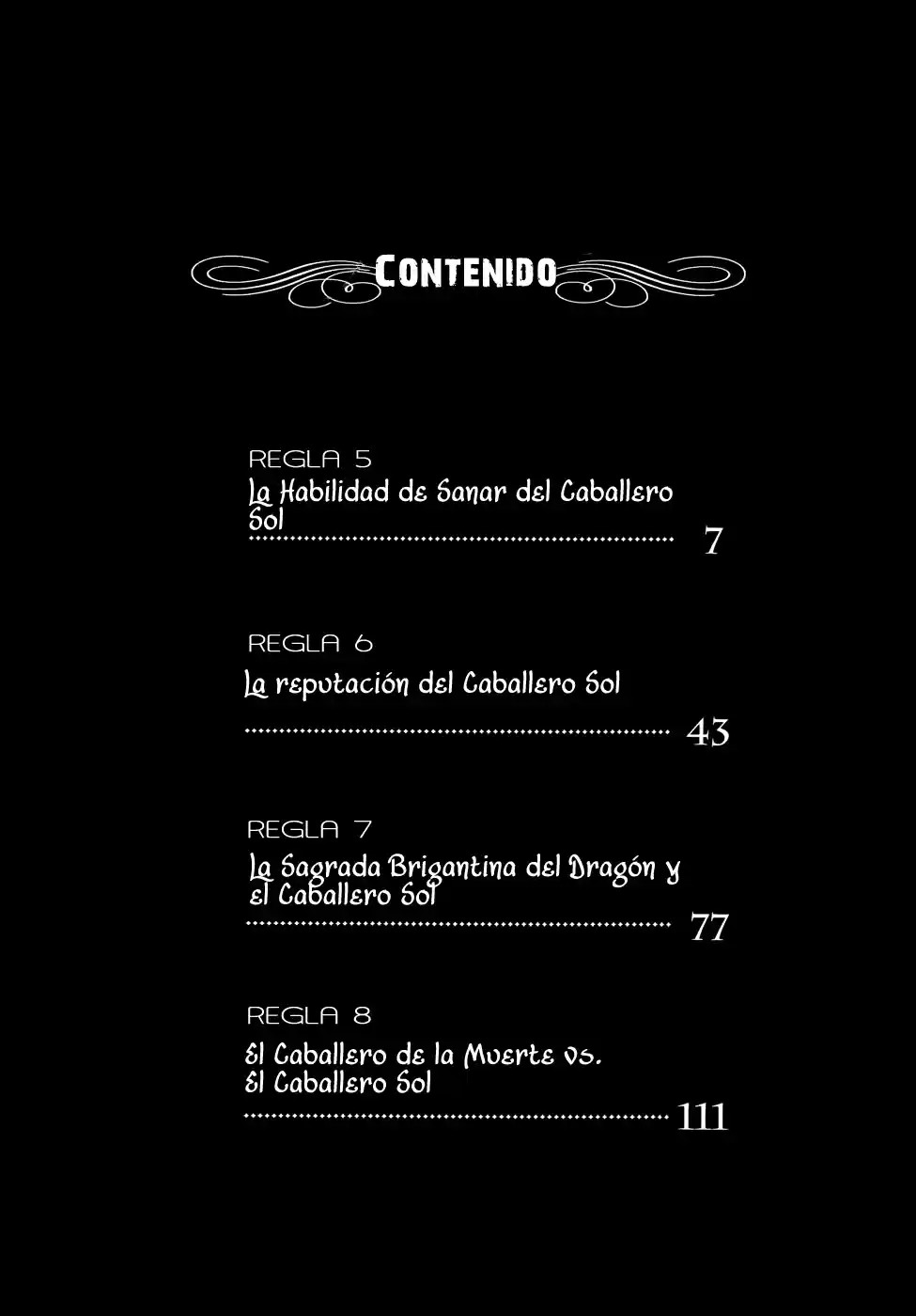 Legend Of The Sun Knight - Capítulo 5 - Página 7 - LectorTMOo