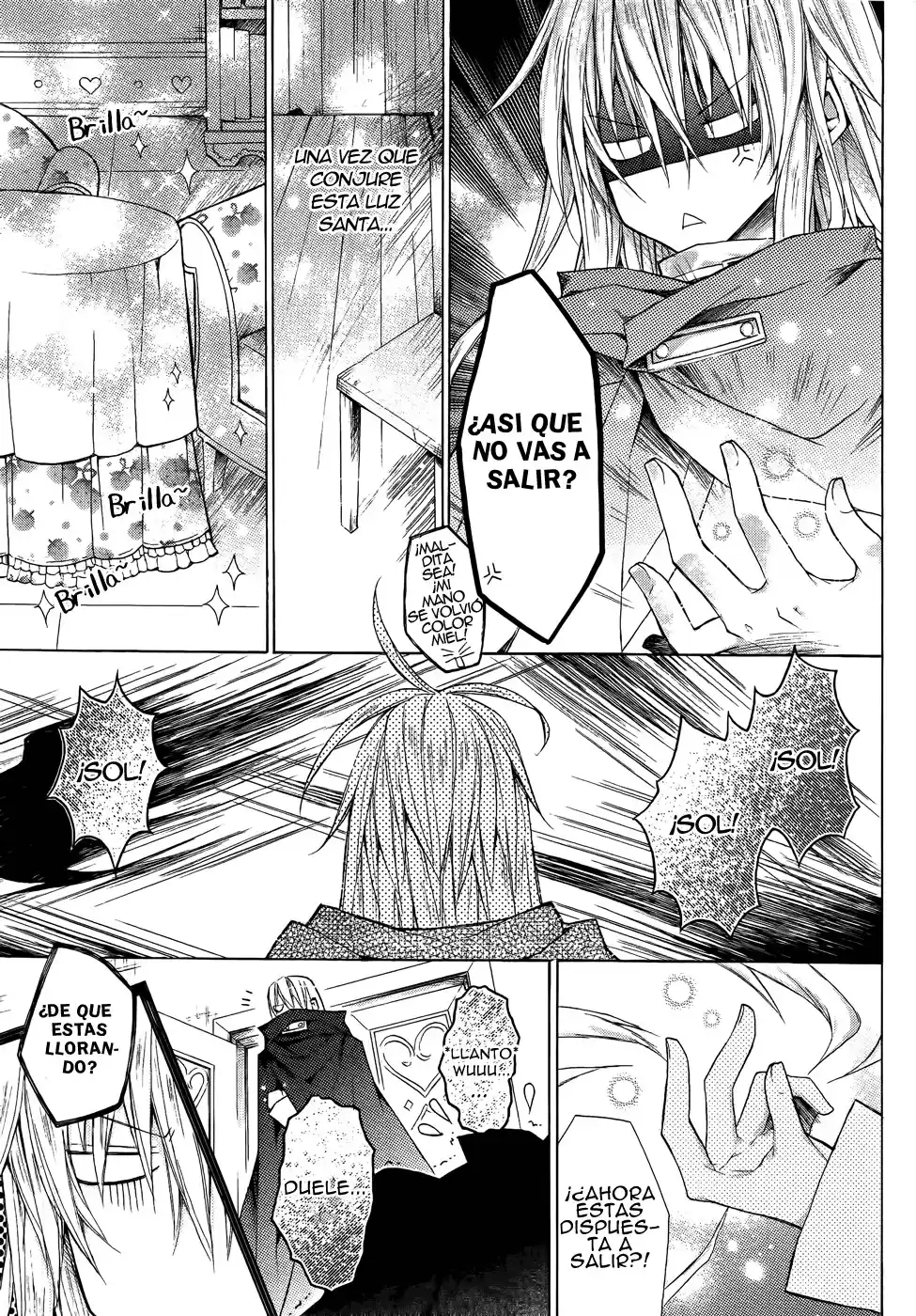Legend Of The Sun Knight - Capítulo 5 - Página 12 - LectorTMOo