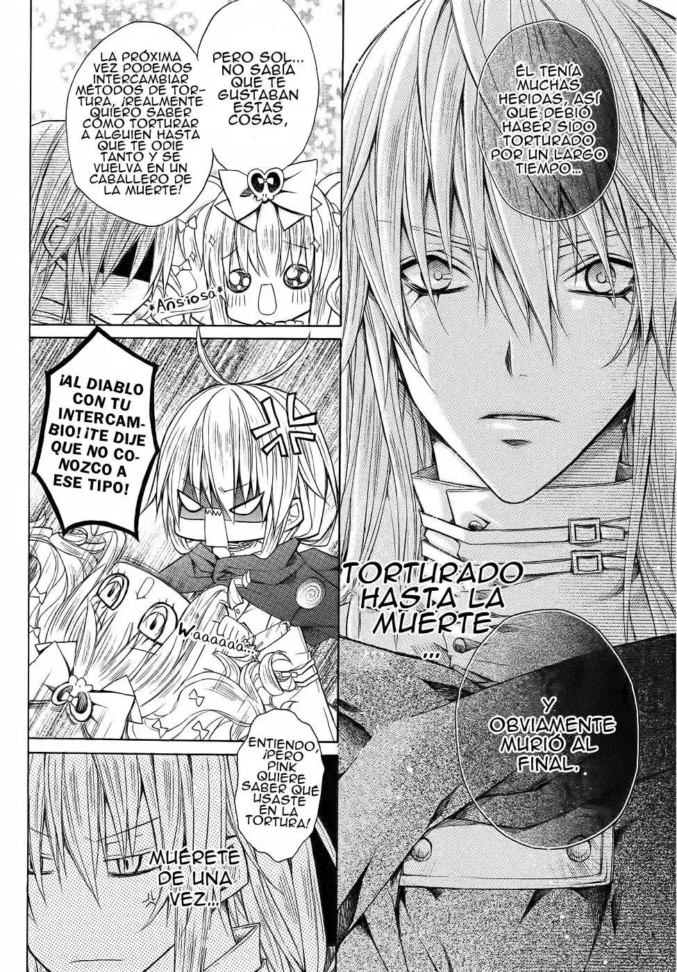 Legend Of The Sun Knight - Capítulo 5 - Página 17 - LectorTMOo