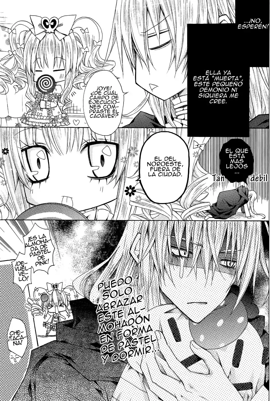 Legend Of The Sun Knight - Capítulo 5 - Página 18 - LectorTMOo