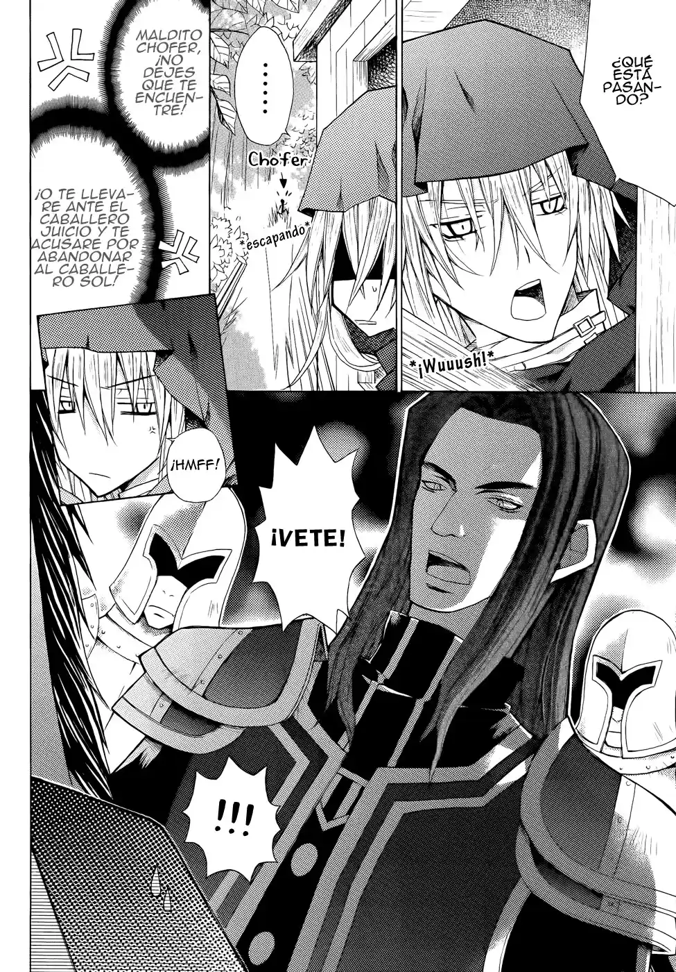 Legend Of The Sun Knight - Capítulo 5 - Página 23 - LectorTMOo