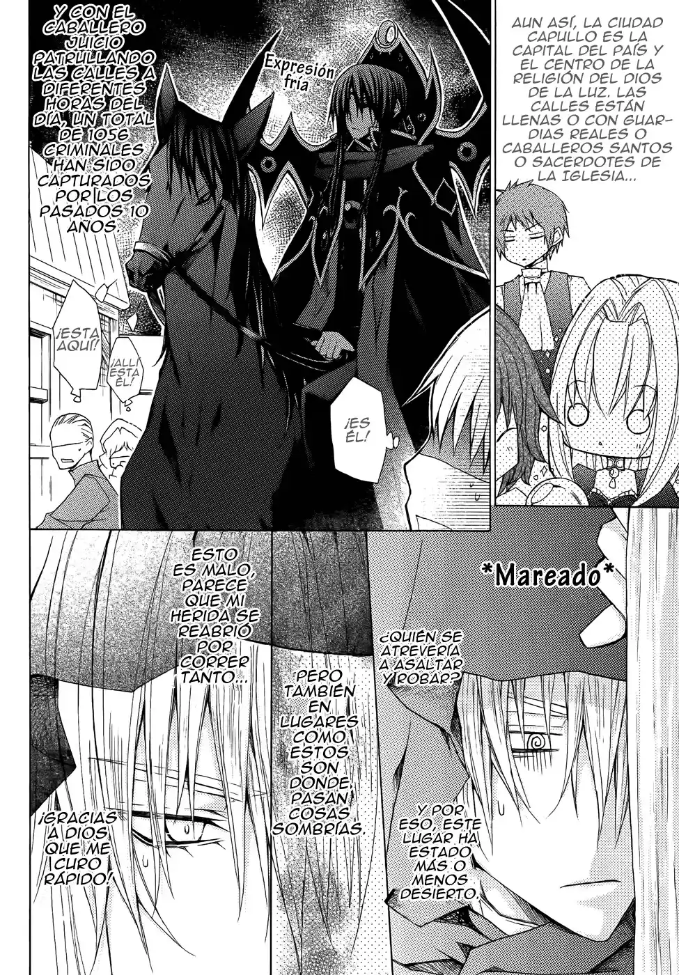Legend Of The Sun Knight - Capítulo 5 - Página 27 - LectorTMOo