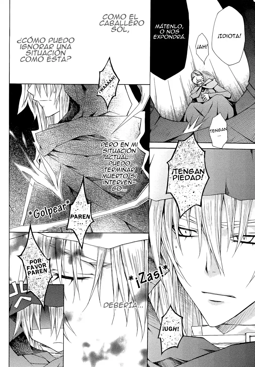 Legend Of The Sun Knight - Capítulo 5 - Página 31 - LectorTMOo