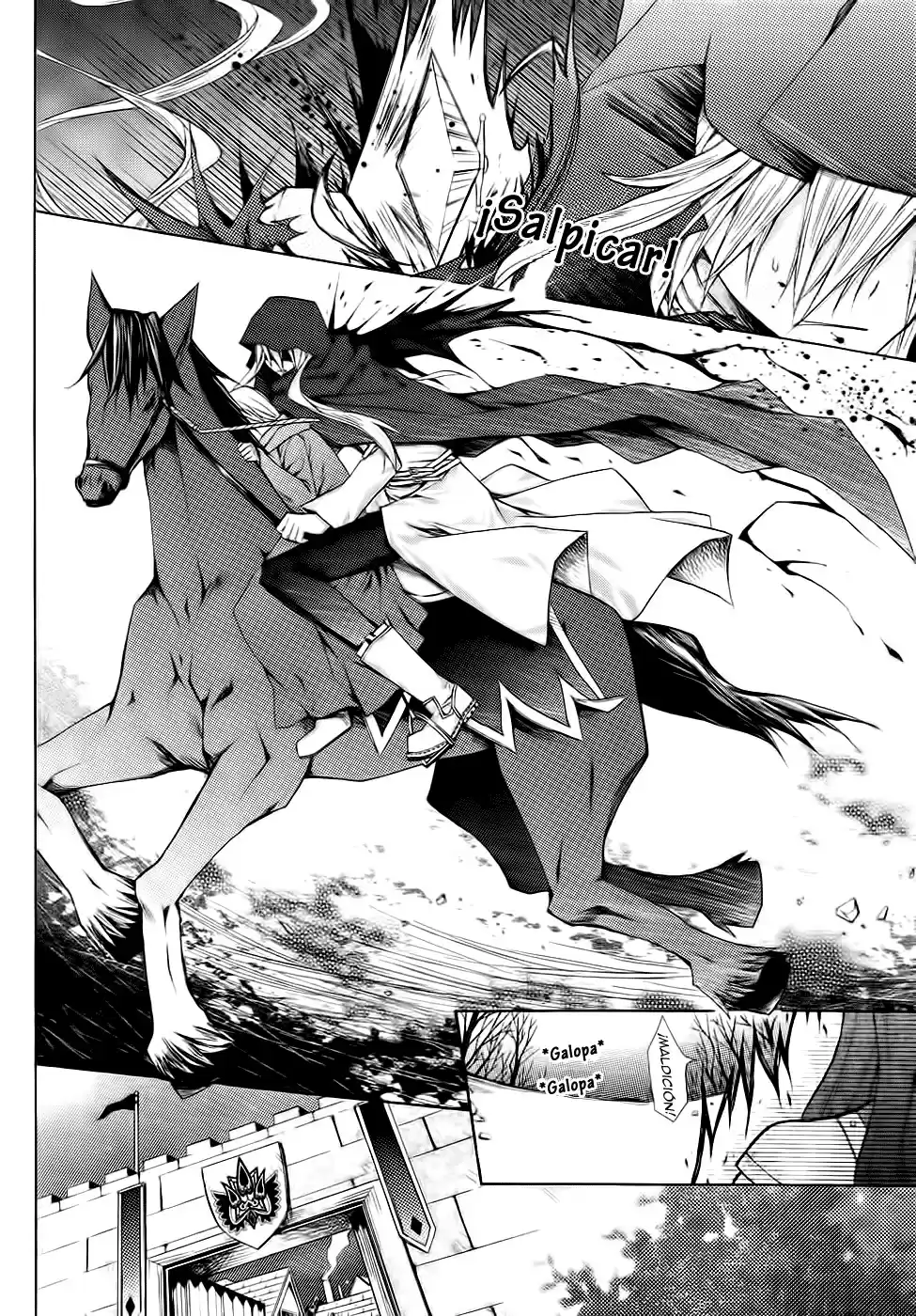 Legend Of The Sun Knight - Capítulo 5 - Página 39 - LectorTMOo