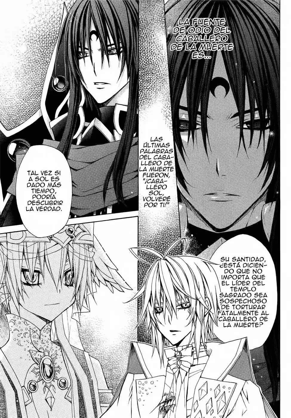 Legend Of The Sun Knight - Capítulo 6 - Página 14 - LectorTMOo