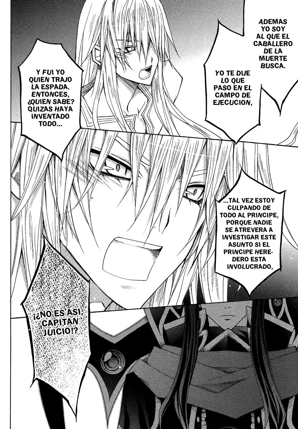Legend Of The Sun Knight - Capítulo 6 - Página 31 - LectorTMOo