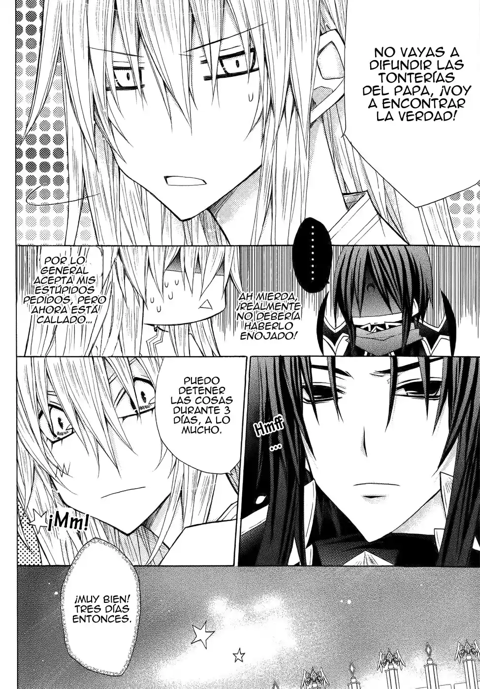 Legend Of The Sun Knight - Capítulo 6 - Página 35 - LectorTMOo