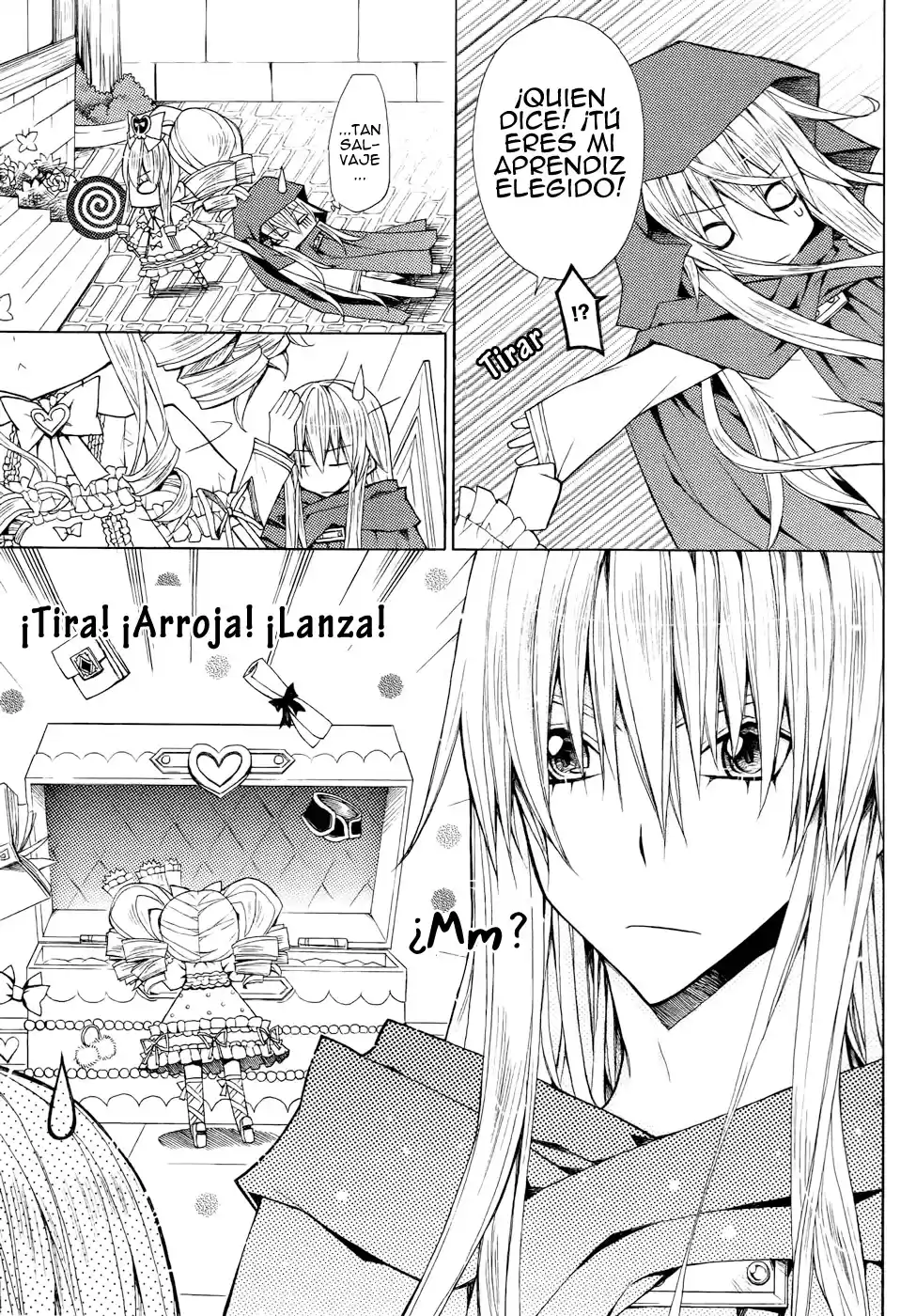 Legend Of The Sun Knight - Capítulo 7 - Página 12 - LectorTMOo