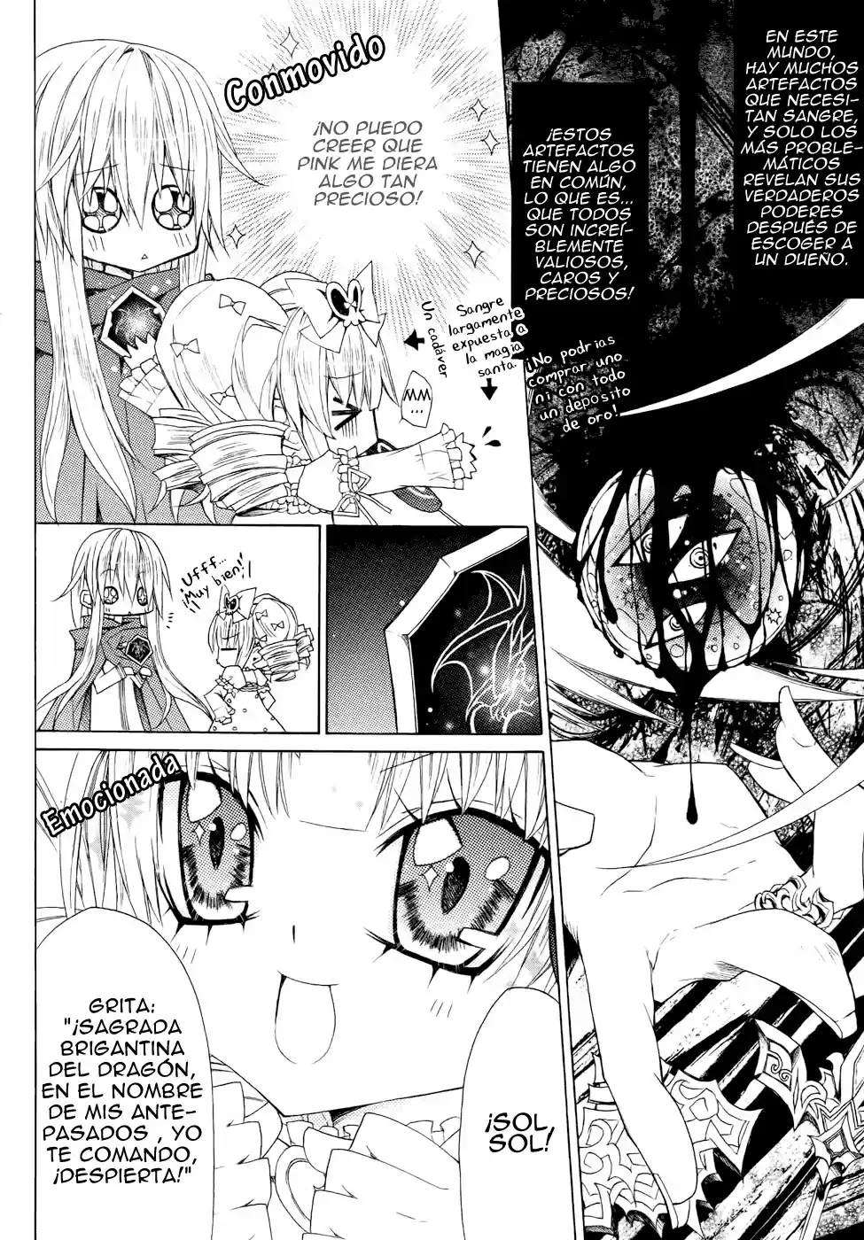Legend Of The Sun Knight - Capítulo 7 - Página 15 - LectorTMOo