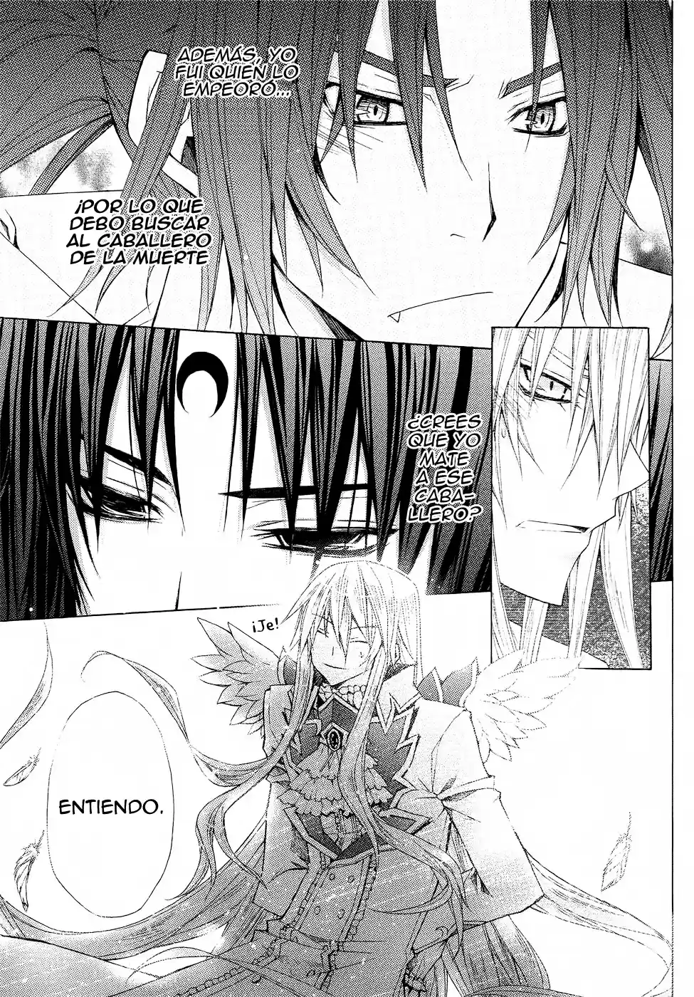 Legend Of The Sun Knight - Capítulo 7 - Página 21 - LectorTMOo