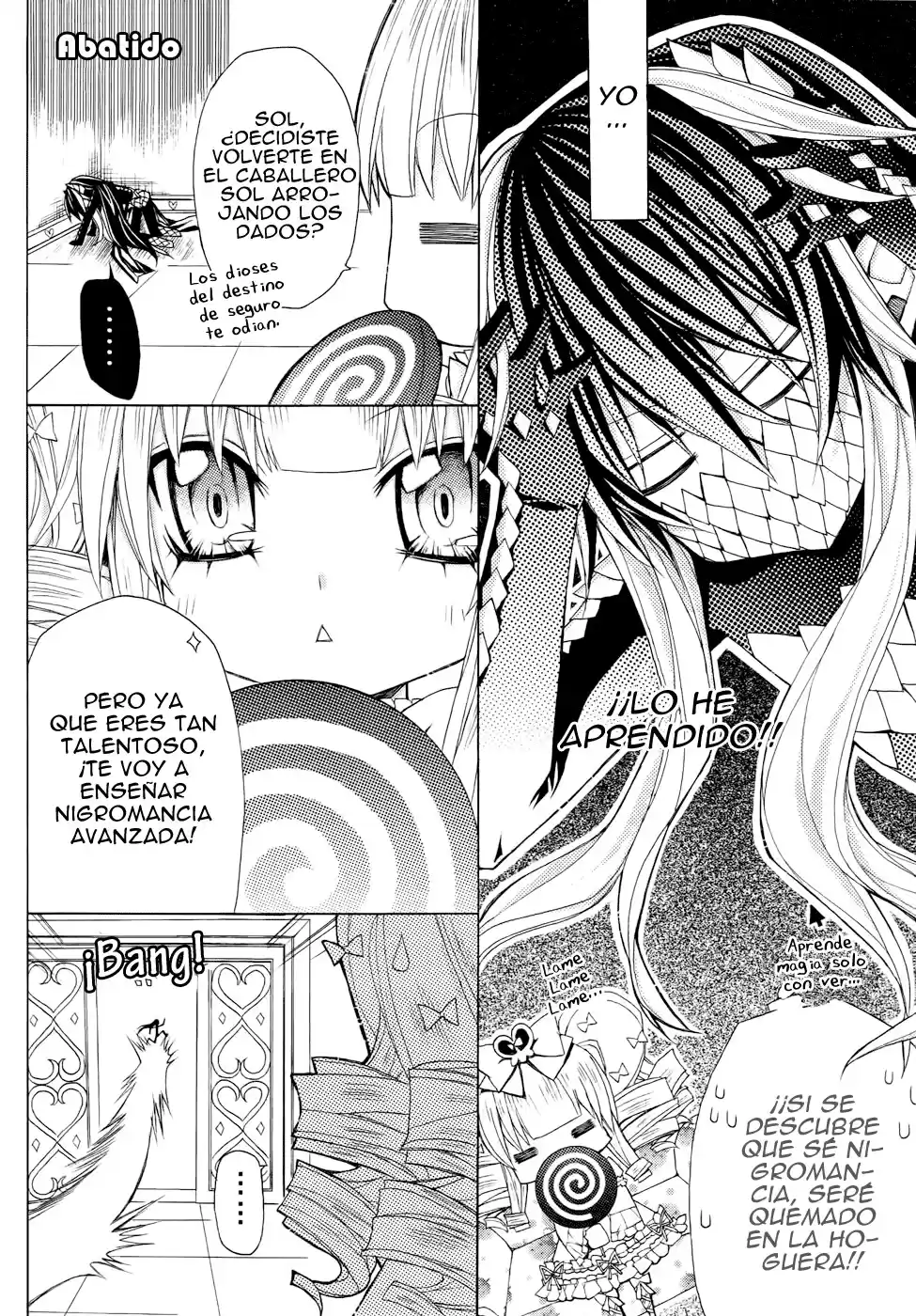Legend Of The Sun Knight - Capítulo 7 - Página 24 - LectorTMOo
