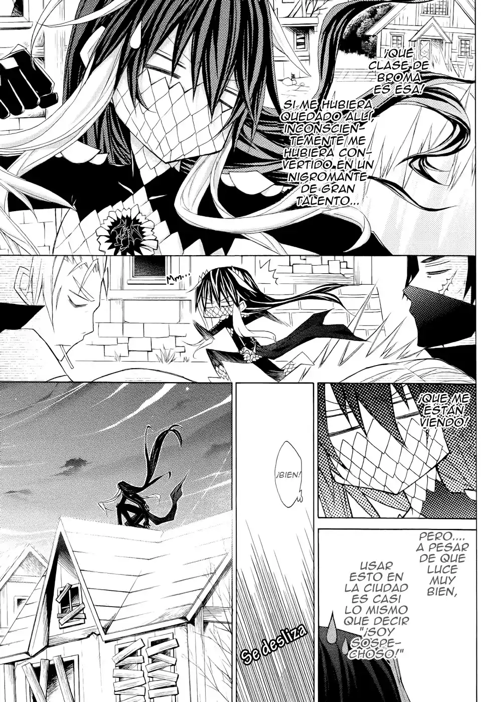 Legend Of The Sun Knight - Capítulo 7 - Página 25 - LectorTMOo
