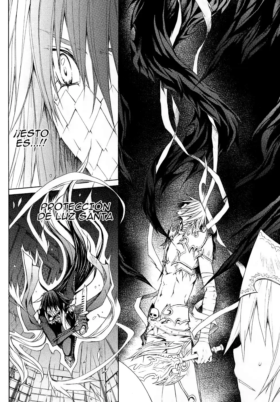 Legend Of The Sun Knight - Capítulo 8 - Página 18 - LectorTMOo
