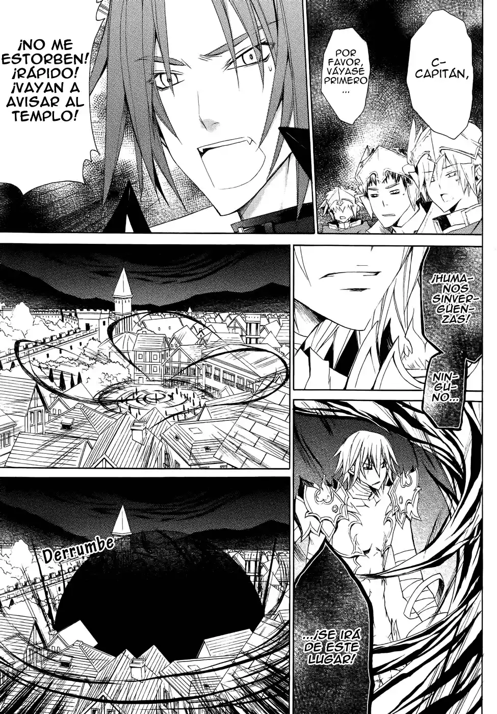 Legend Of The Sun Knight - Capítulo 8 - Página 23 - LectorTMOo