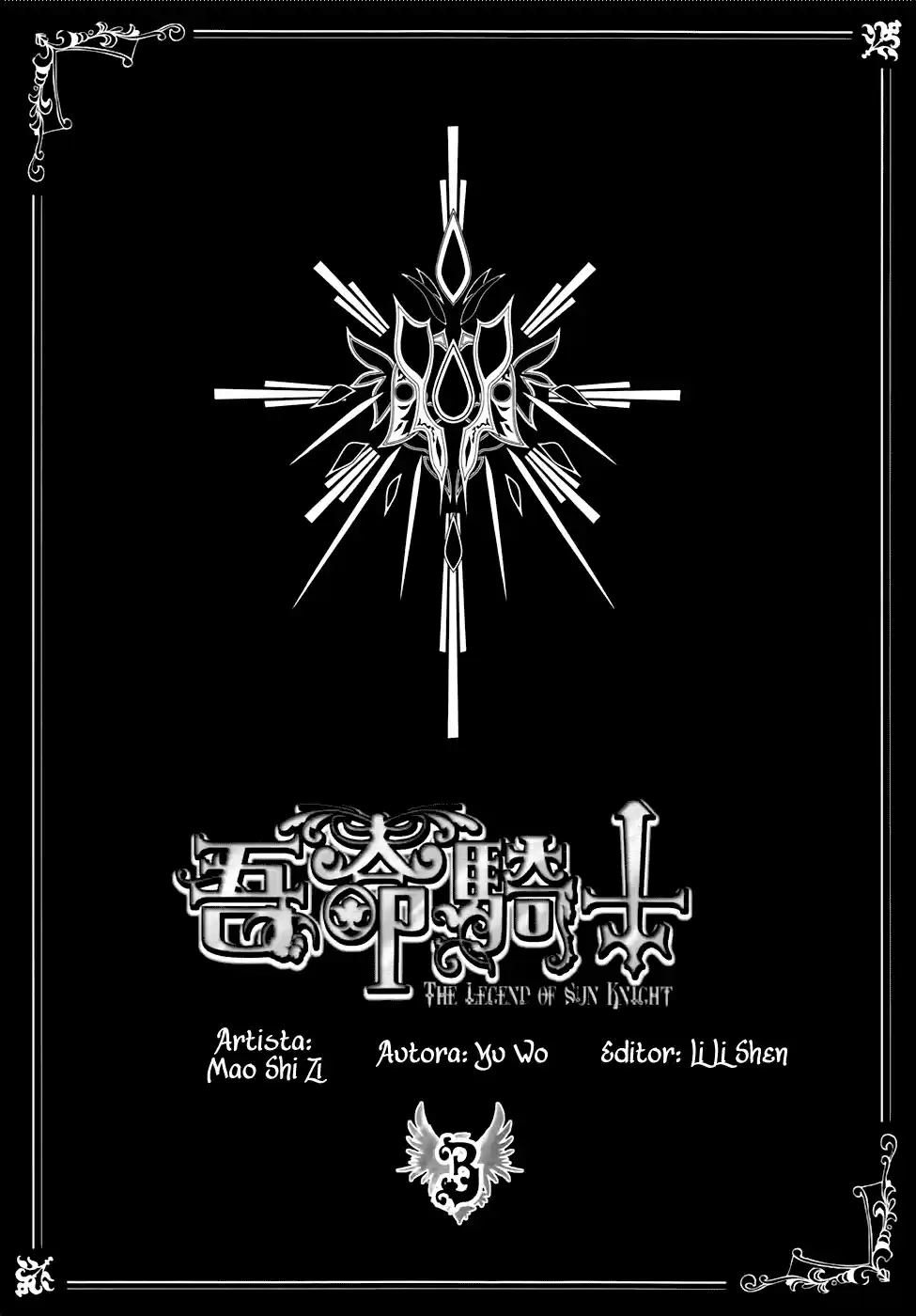 Legend Of The Sun Knight - Capítulo 9 - Página 5 - LectorTMOo