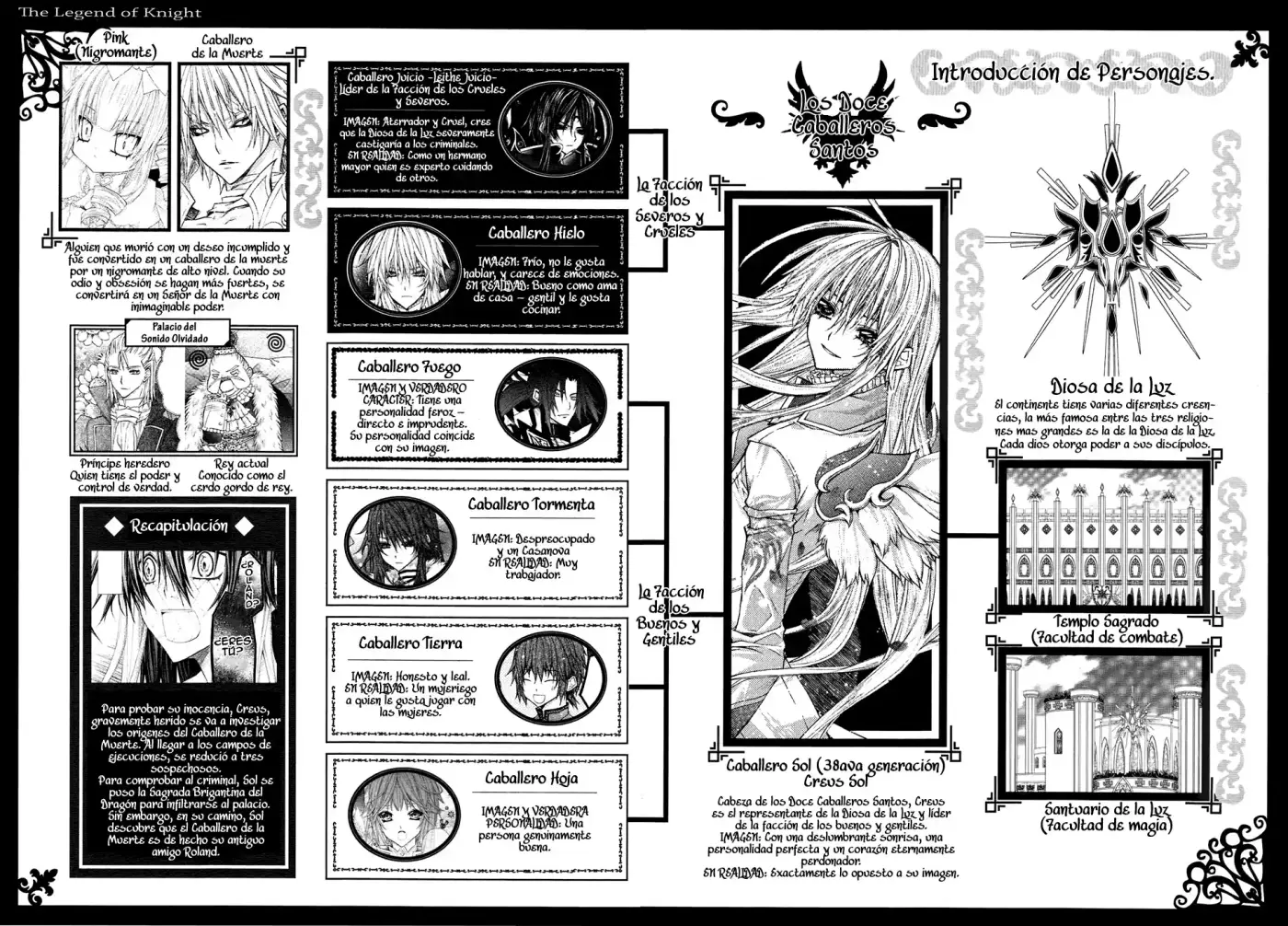 Legend Of The Sun Knight - Capítulo 9 - Página 6 - LectorTMOo
